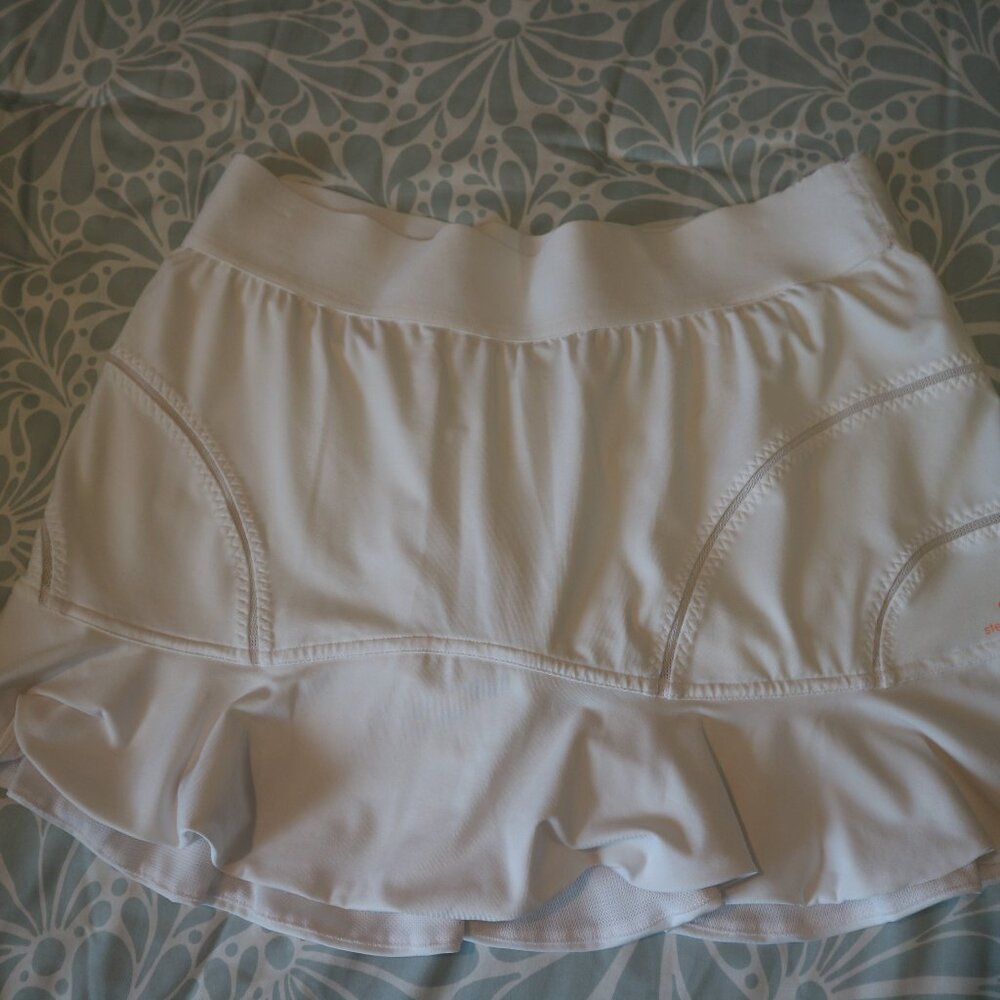 Adidas by Stella McCartney Barricade Tennis/Pickleball Skort